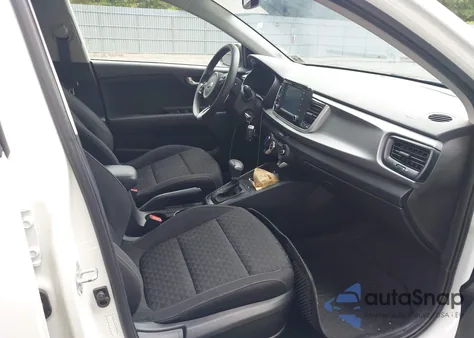 2020 Kia Rio S z USA, uszkodzony, nr VIN 3KPA24AD1LE302495